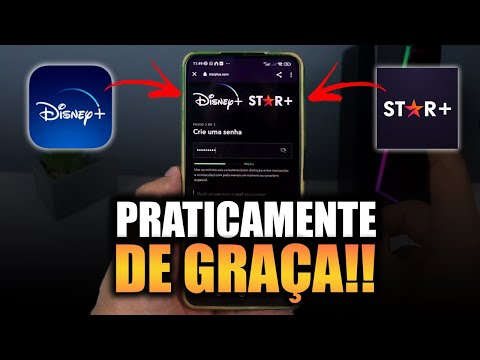 Como conseguir 3 dias grátis no Star Plus?