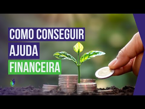 Como conseguir ajuda financeira de pessoas ricas?