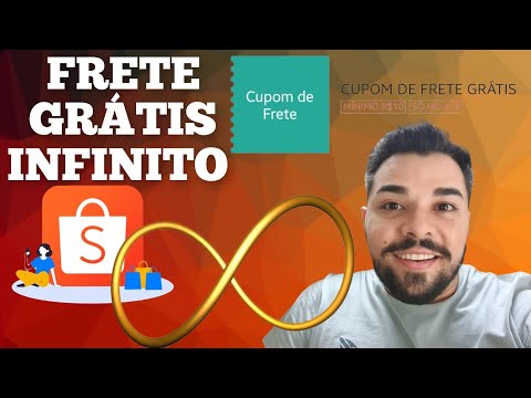 Como conseguir cupons de frete grátis na Shopee?