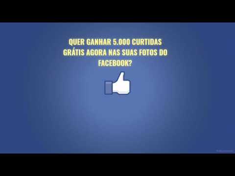 Como conseguir curtidas grátis no Facebook?