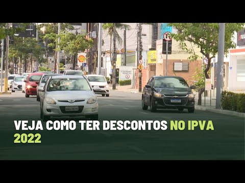 Como conseguir desconto no IPVA à vista em SP em 2025?