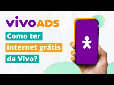 Como conseguir internet grátis da Vivo?