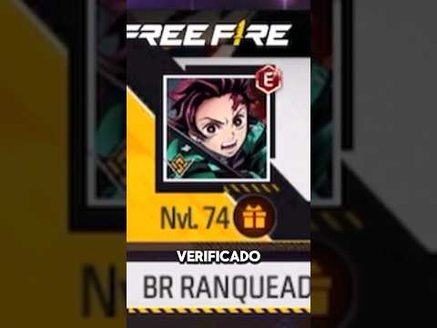 Como conseguir o selo de verificado no Free Fire?