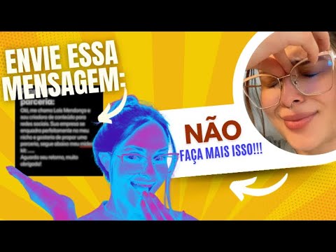 Como conseguir parcerias no Instagram?