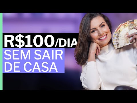 Como conseguir renda extra na internet?