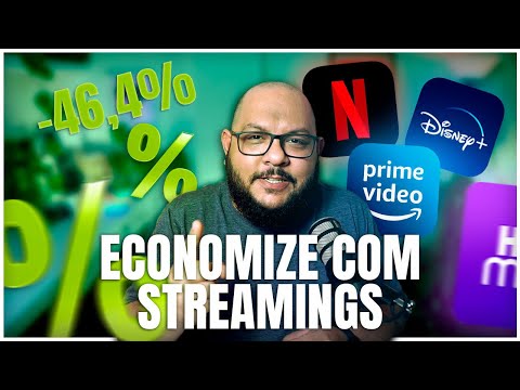 Como conseguir streaming com desconto para estudantes?