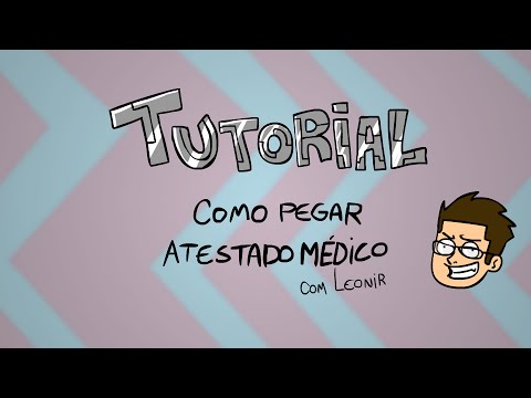 Como conseguir um atestado médico no hospital?