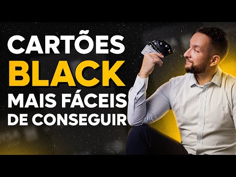 Como conseguir um cartão black sem anuidade?