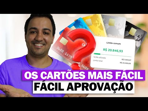 Como conseguir um cartão de crédito aprovado na hora?