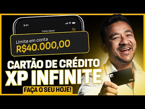 Como conseguir um cartão de crédito com limite alto?