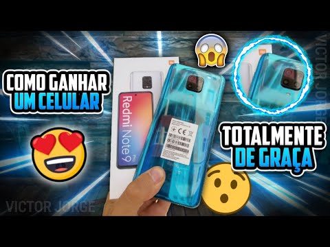 Como conseguir um celular de graça?