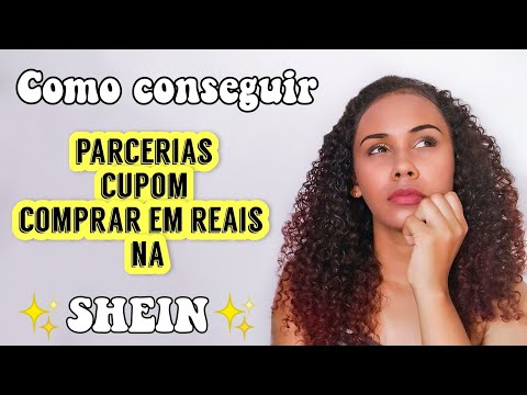 Como conseguir um cupom de desconto da Shein?