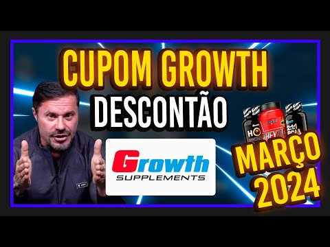 Como conseguir um cupom de desconto para a Growth?