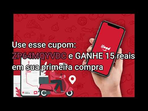 Como conseguir um cupom de desconto para a primeira compra no iFood?