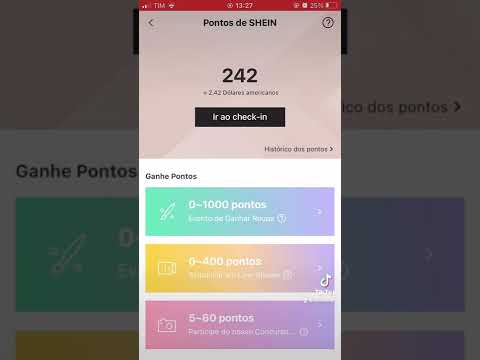 Como conseguir um cupom Shein de R0?