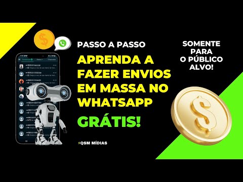 Como conseguir um disparador de WhatsApp grátis?