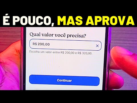 Como conseguir um empréstimo pessoal online com fácil aprovação?