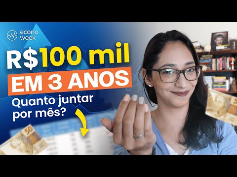 Como conseguir um investimento de 3% ao mês?