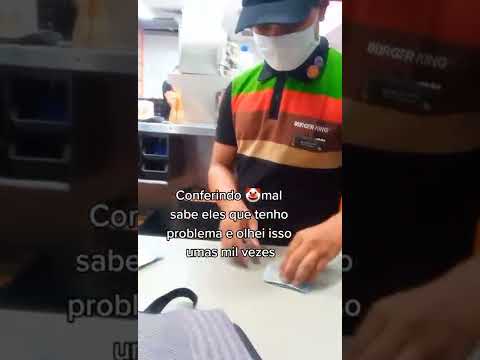 Como conseguir um lanche grátis no Burger King?