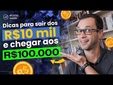 Como conseguir um salário de 100 mil reais por mês?