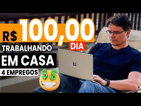 Como conseguir uma renda extra trabalhando como digitador em home office?