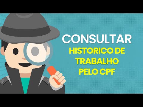 Como consultar a carteira de trabalho de terceiros?