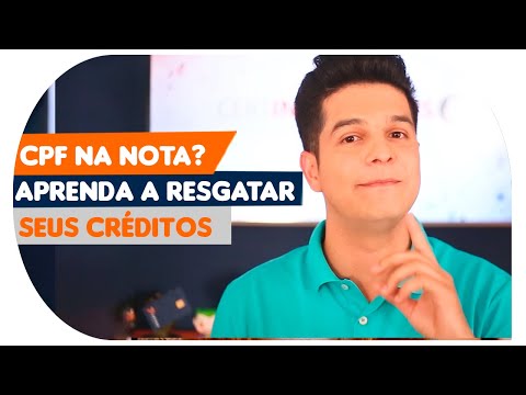 Como consultar a nota fiscal paulista pelo CPF?