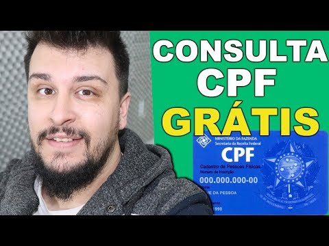 Como consultar CPF na Serasa gratuitamente?