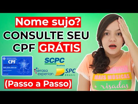 Como consultar CPF no Serasa?