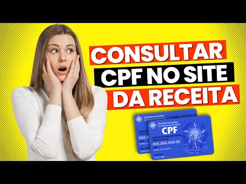 Como consultar CPF sem a data de nascimento?