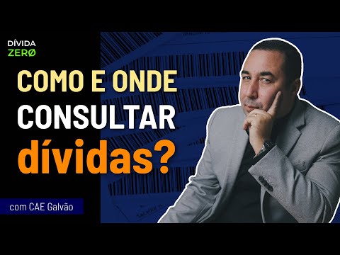 Como consultar dívidas no CPF?