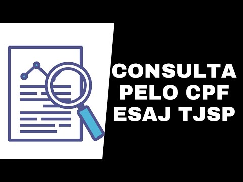 Como consultar intimação pelo CPF?