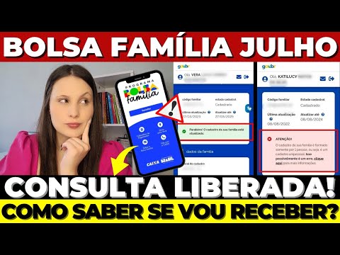 Como consultar o Bolsa Família bloqueado?