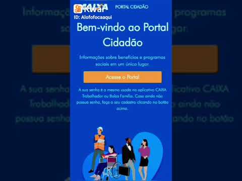 Como consultar o CPF no Portal Cidadão da Caixa para o Bolsa Família?