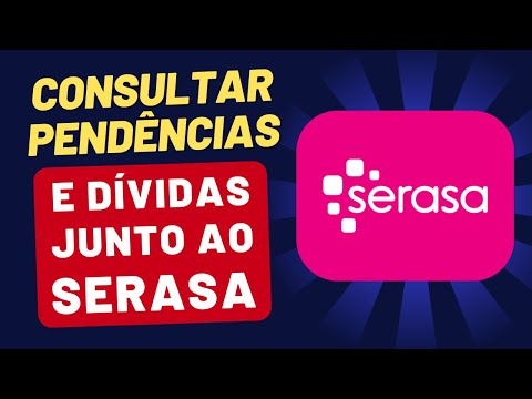 Como consultar o CPF para limpar o nome na Serasa?