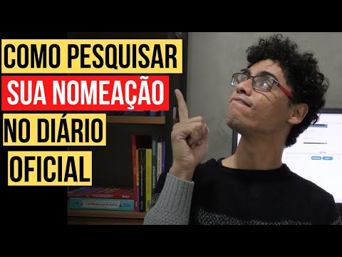 Como consultar o diploma de ensino superior no Diário Oficial?