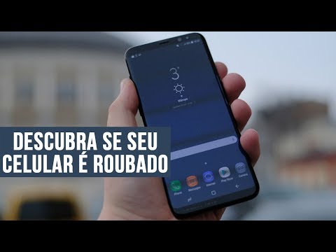 Como consultar o IMEI de um celular roubado?