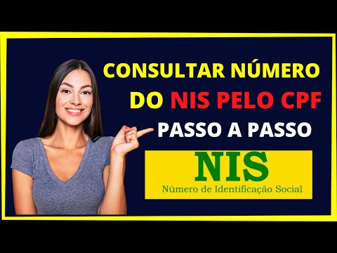 Como consultar o NIS?