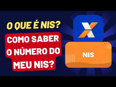 Como consultar o número do NIS?