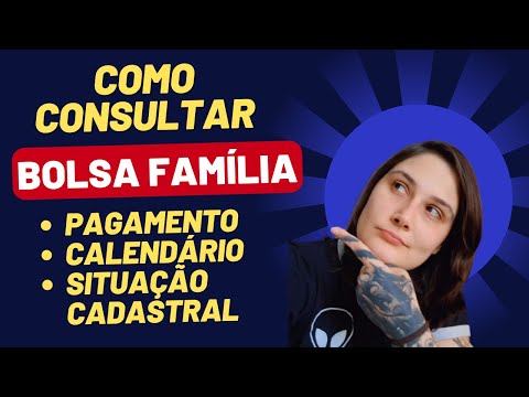 Como consultar o número do NIS do Bolsa Família pelo CPF?