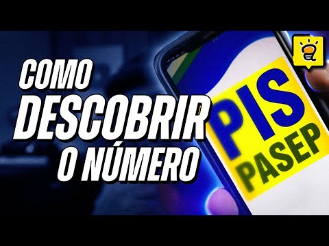 Como consultar o número do PIS?