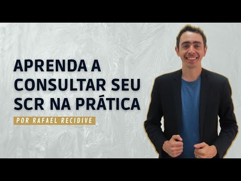 Como consultar o rating de uma pessoa física?