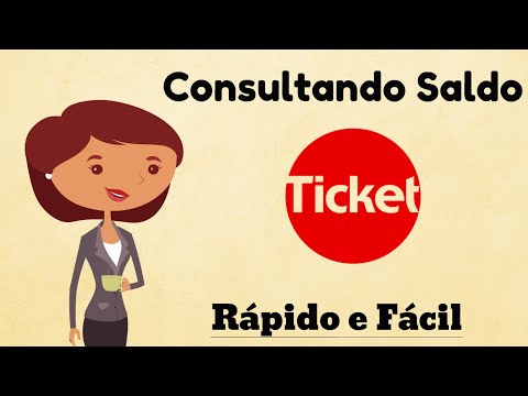 Como consultar o saldo do ticket alimentação pelo número do cartão?