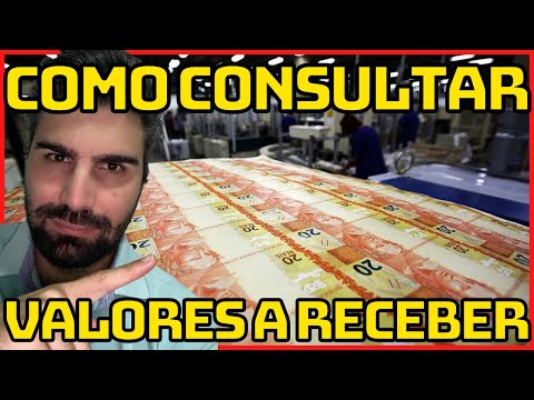 Como consultar os valores a receber do Banco Central?