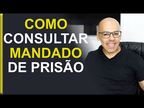 Como consultar pessoas procuradas pela justiça?