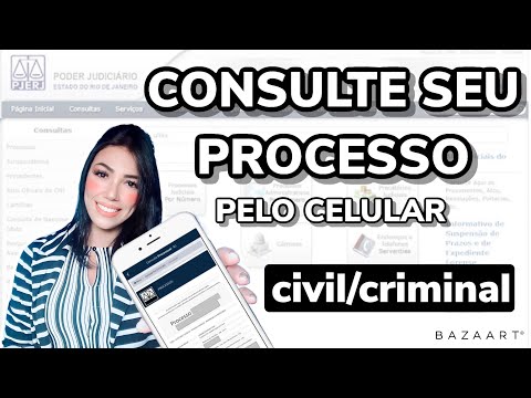 Como consultar um processo pelo CPF?