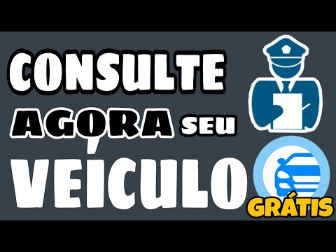 Como consultar um veículo pela placa de forma grátis?