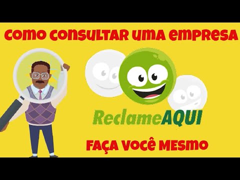 Como consultar uma empresa no Reclame Aqui?