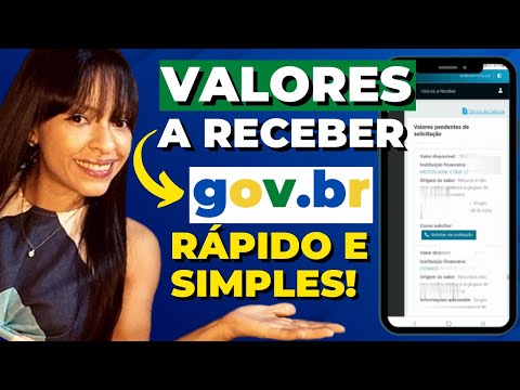 Como consultar valores a receber pelo CPF?