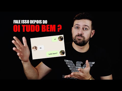 Como conversar com uma pessoa que você gosta?